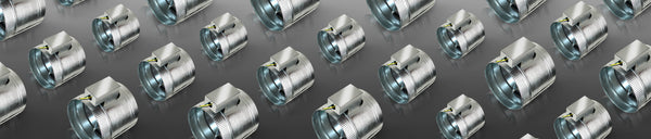120V HVAC MOTORIZED DAMPERS