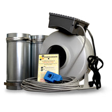 Load image into Gallery viewer, CENTRASENSE® DEDPV CLOTHES DRYER BOOSTER FAN KIT | DRM04