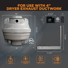 Load image into Gallery viewer, SUNCOURT® DRYER BOOSTING KIT | DRY04