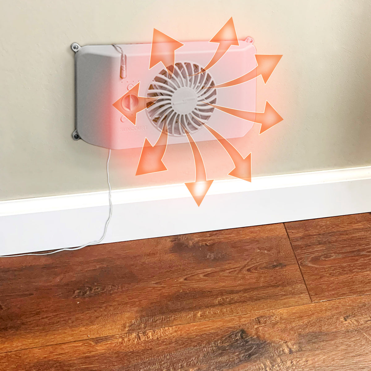WALL MOUNT KIT FOR EQUALIZER® EZ8 | HC6WK1 – Suncourt Inc.