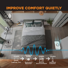 Load image into Gallery viewer, EQUALIZER® EZ8 SMART FLOOR REGISTER BOOSTER FAN | HC600