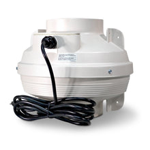 Load image into Gallery viewer, CENTRAX® 6" CORDED IN-LINE CENTRIFUGAL FAN | TF106-CRD