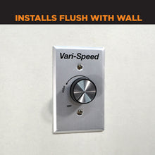 Load image into Gallery viewer, HARDWIRE VARIABLE SPEED FAN CONTROL | VS100