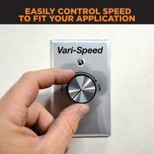 Load image into Gallery viewer, HARDWIRE VARIABLE SPEED FAN CONTROL | VS100