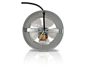INDUCTOR® 8" CORDED AXIAL IN-LINE BOOSTER DUCT FAN | DB208C