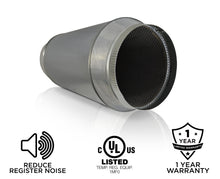 Load image into Gallery viewer, DUCTMUFFLER™ 10" IN-LINE NOISE MUFFLER™ | DM110