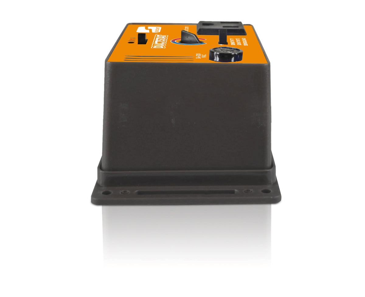 DUCTSTAT® PLUGIN TEMPERATURE SENSITIVE SWITCH™ DS100 Suncourt Inc.