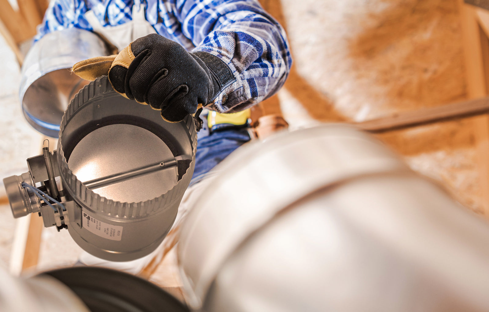 UNDERSTANDING THE ROLE OF AIRFLOW DAMPERS IN YOUR HVAC SYSTEM
