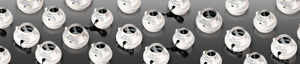 CENTRAX® CENTRIFUGAL IN-LINE FANS