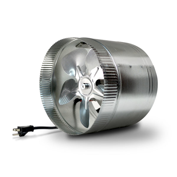 INDUCTOR® 10" CORDED AXIAL IN-LINE BOOSTER DUCT FAN | DB210C