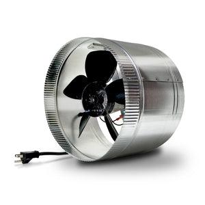 INDUCTOR® 12" CORDED AXIAL IN-LINE BOOSTER DUCT FAN | DB212C