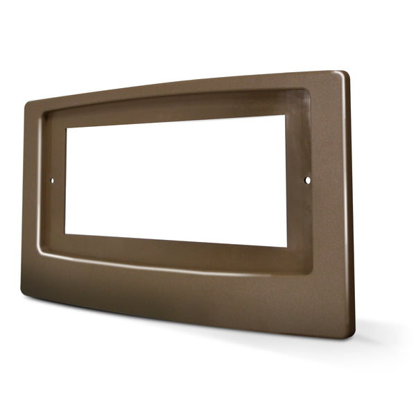 FLUSH FIT™ ADAPTOR PLATE | HC5PL1-B (BROWN)