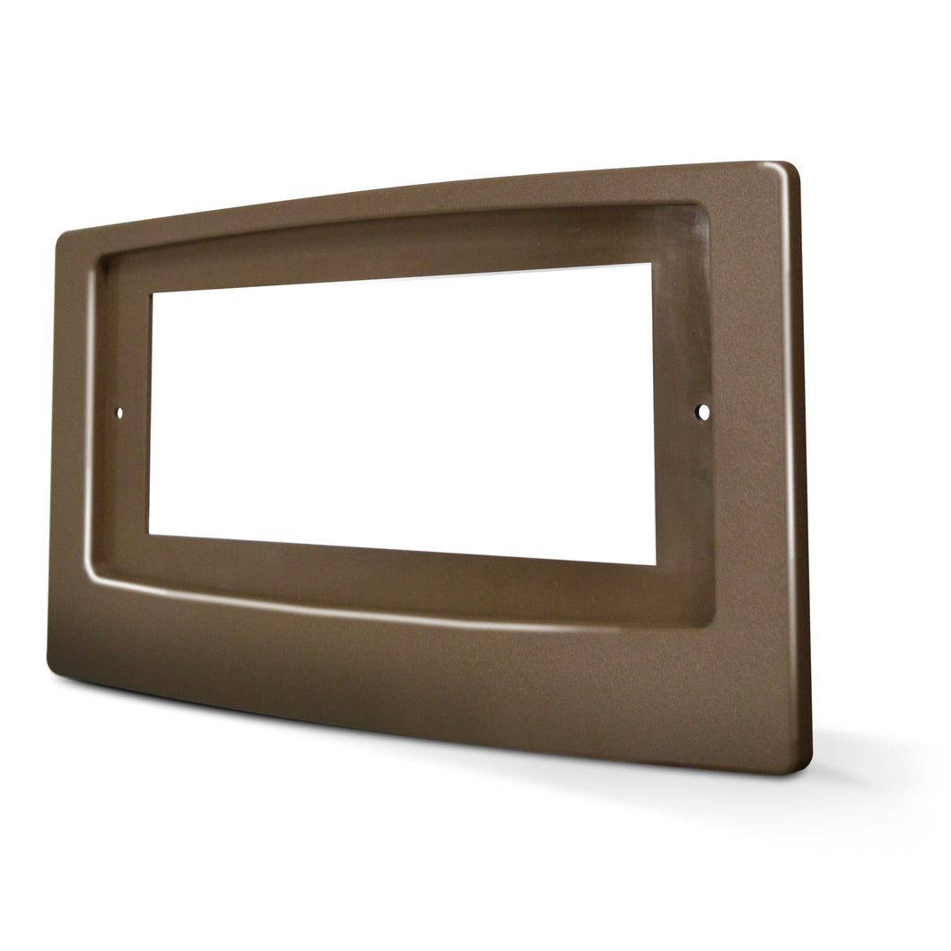 FLUSH FIT™ ADAPTOR PLATE | HC5PL1-B (BROWN)