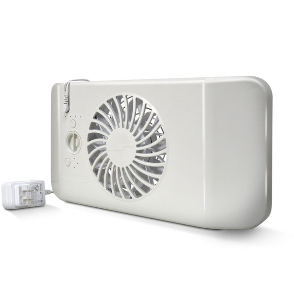 EQUALIZER® EZ8 SMART FLOOR REGISTER BOOSTER FAN | HC600