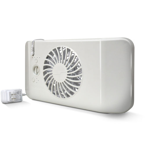 EQUALIZER® EZ8 SMART REGISTER BOOSTER FAN | HC600