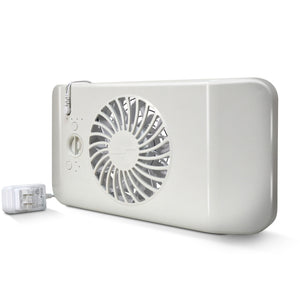 EQUALIZER® EZ8 SMART REGISTER BOOSTER FAN | HC600