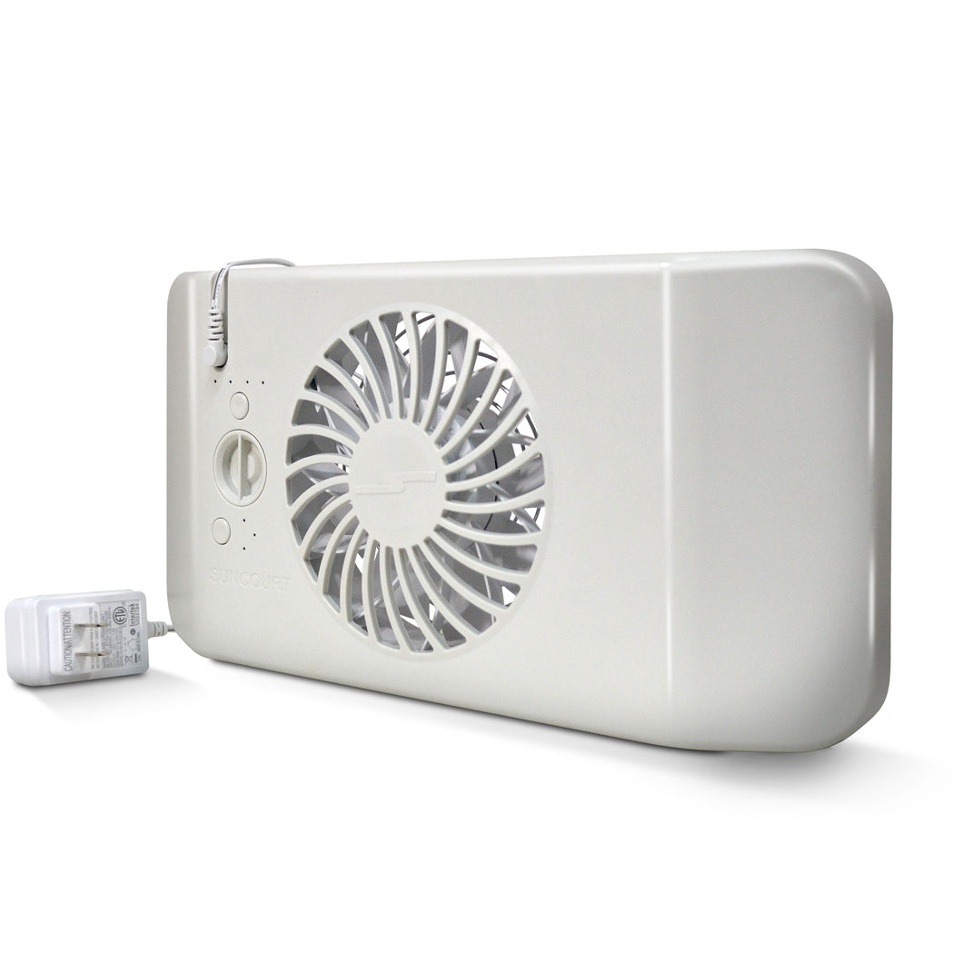 EQUALIZER® EZ8 SMART REGISTER BOOSTER FAN | HC600