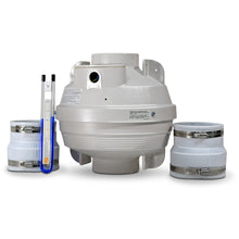 Load image into Gallery viewer, SUNCOURT® RADON FAN MITIGATION KIT | RDK04-3