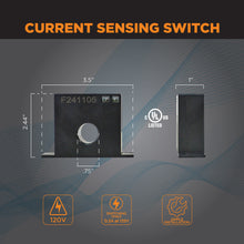 Load image into Gallery viewer, CURRENT SENSING SWITCH | SWT050