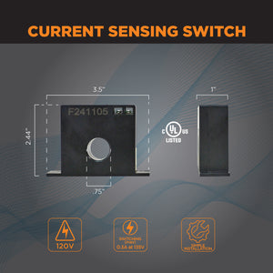 CURRENT SENSING SWITCH | SWT050