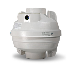 CENTRAX® 4" IN-LINE CENTRIFUGAL FAN | TF104