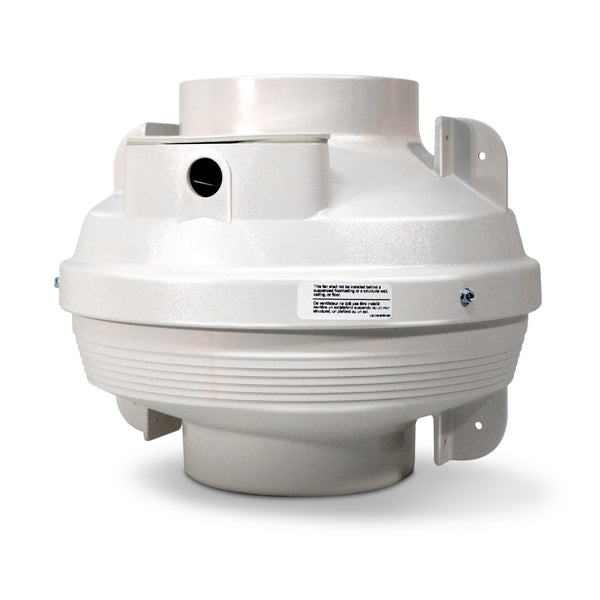 CENTRAX® 6" IN-LINE CENTRIFUGAL FAN | TF106