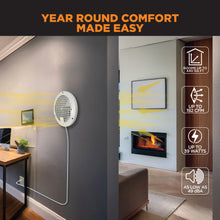 Load image into Gallery viewer, THRUWALL™ 2-SPEED ROOM TO ROOM TRANSFER FAN™ | TW108