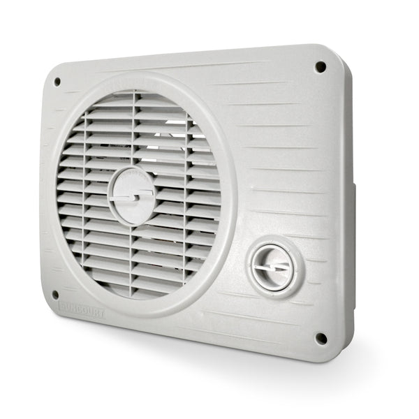 THRUWALL™ VARIABLE SPEED ROOM TO ROOM TRANSFER FAN™ | TW208