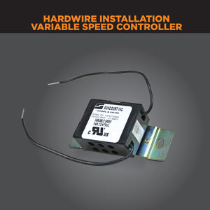 HARDWIRE VARIABLE SPEED FAN CONTROL | VS100