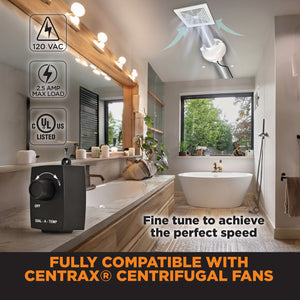 PLUG-IN VARIABLE SPEED CONTROL | VS200
