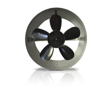 Load image into Gallery viewer, INDUCTOR® 12&quot; CORDED AXIAL IN-LINE BOOSTER DUCT FAN | DB212C