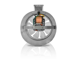 INDUCTOR® 6" 2-SPEED AXIAL IN-LINE BOOSTER DUCT FAN | DB306E