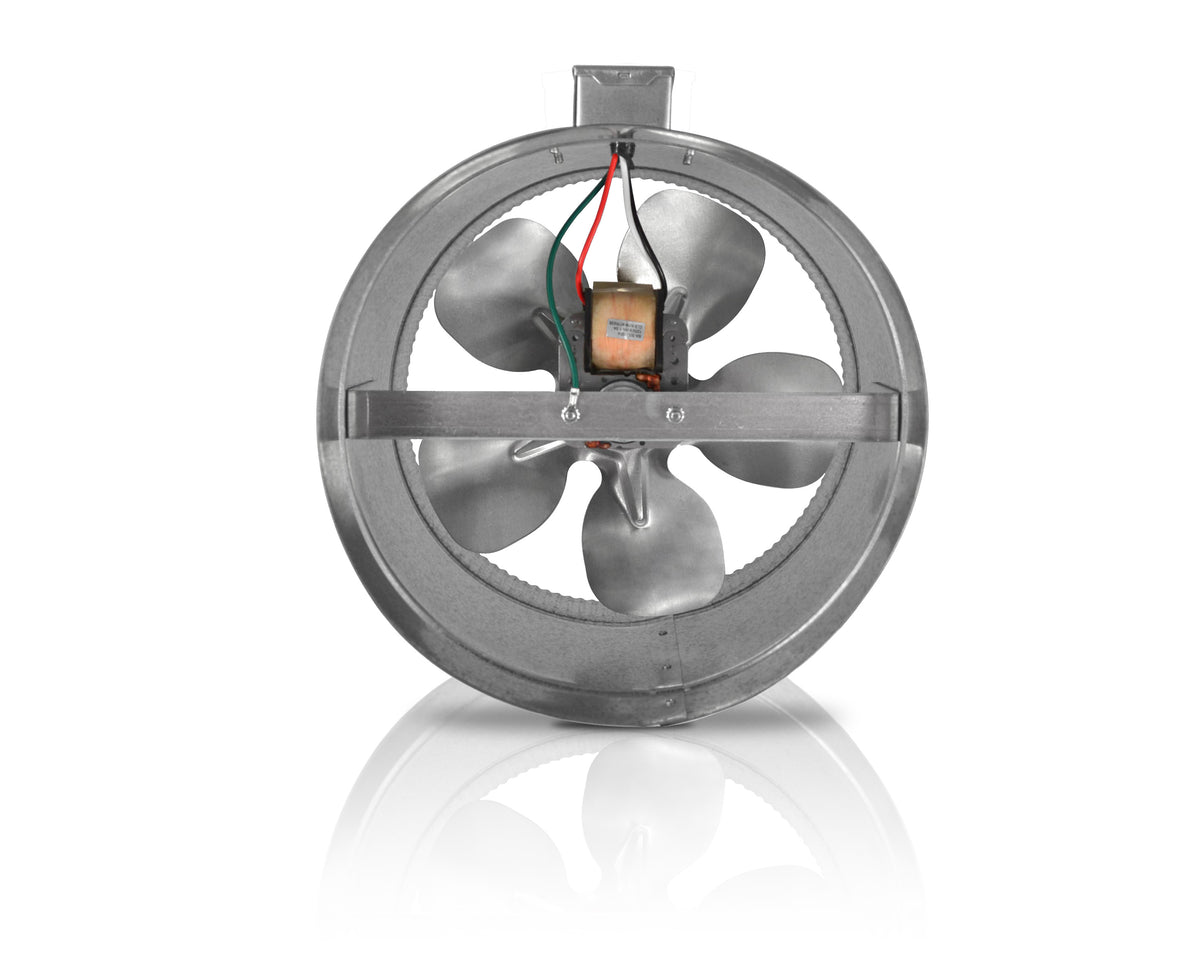 INDUCTOR® 10" 2SPEED AXIAL INLINE BOOSTER DUCT FAN DB310E