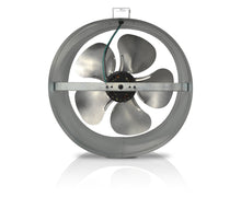 Load image into Gallery viewer, INDUCTOR® 14&quot; 4-POLE AXIAL IN-LINE BOOSTER DUCT FAN | DB414E