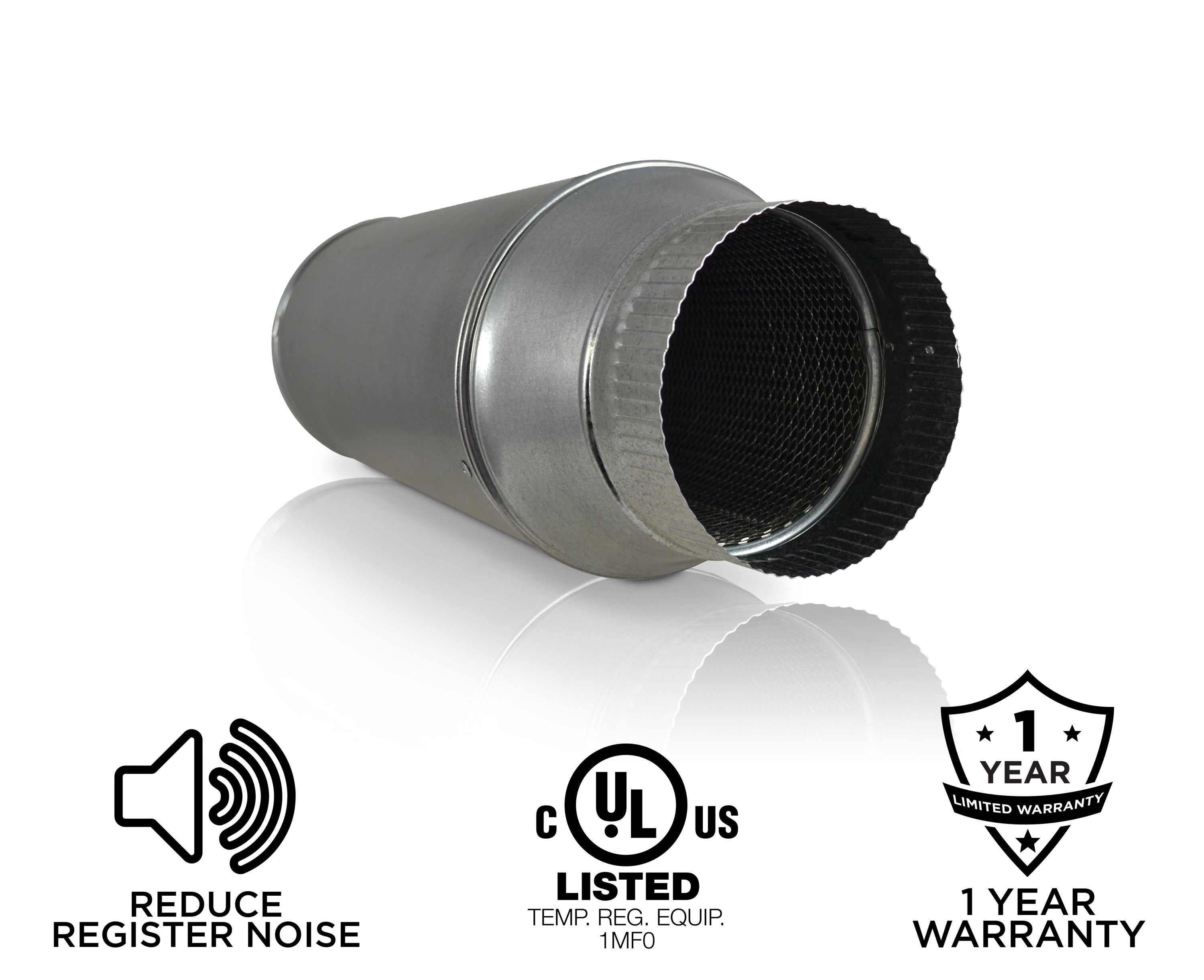DUCTMUFFLER™ 6