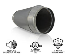 Load image into Gallery viewer, DUCTMUFFLER™ 10&quot; IN-LINE NOISE MUFFLER™ | DM110