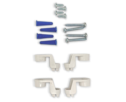 WALL MOUNT KIT FOR EQUALIZER® EZ8 | HC6WK1