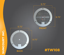 Load image into Gallery viewer, THRUWALL™ 2-SPEED ROOM TO ROOM TRANSFER FAN™ | TW108